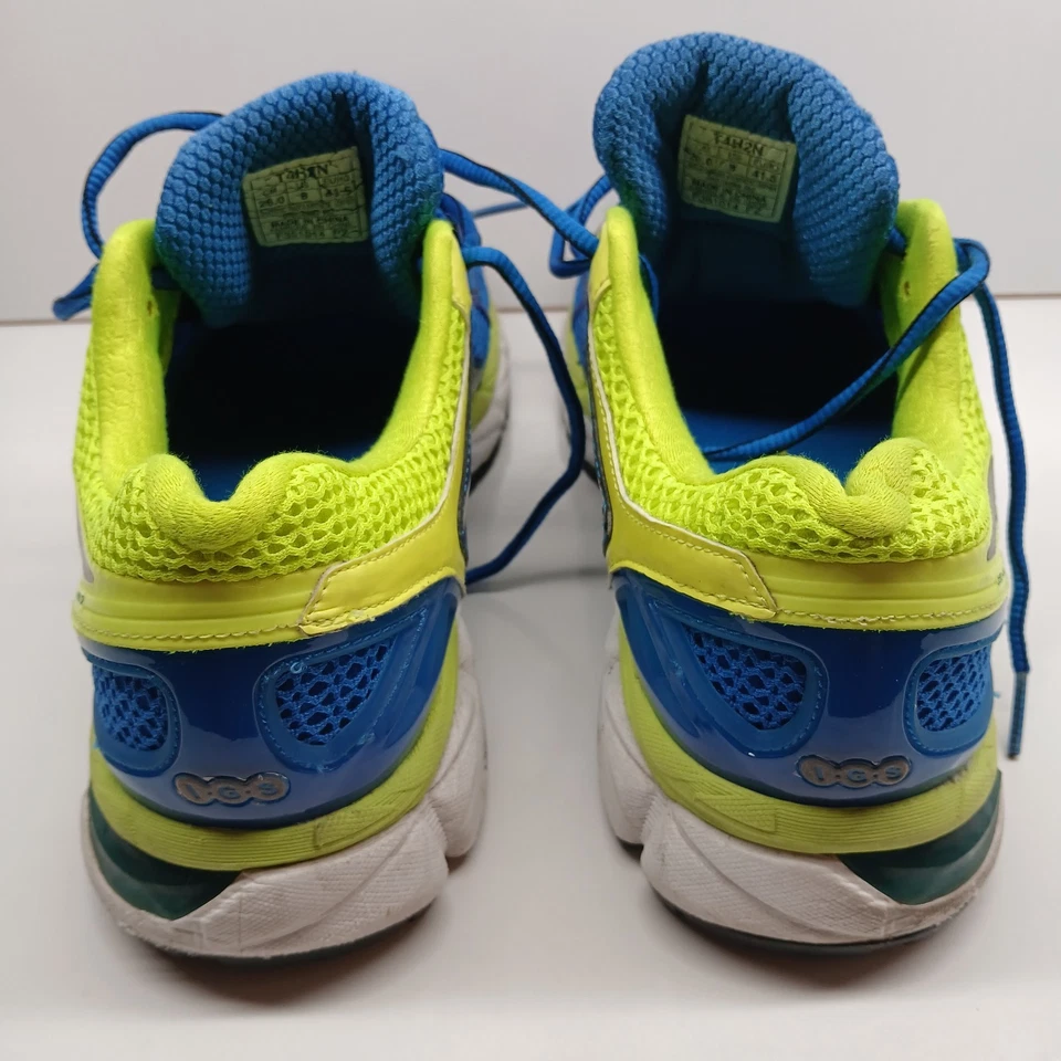 Zapatillas deportivas para correr ASICS Gel Kayano 21 para hombre Royal Lightning EE. UU. 8 UE 41,5 Foto 4 de 4