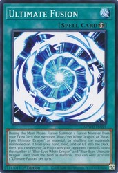 Ultimate Fusion - Structure Deck: Blue-Eyes White Destiny (SDWD-EN021)