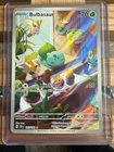 Bulbasaur 143/142 Sv07: Stellar Crown Holo Near Mint