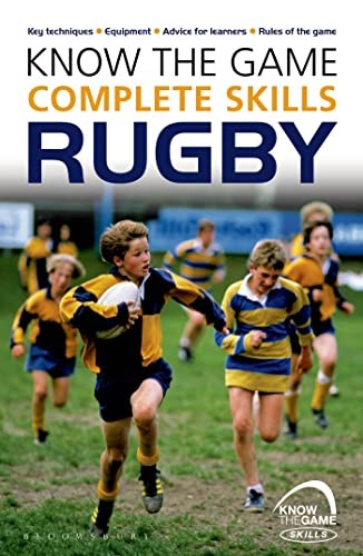 Know The Game: Complete Skills: Rugby Simon Jones - Image 7