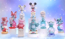 TOPTOY Disney 100th Anniversary Series Confirmed Blind Box Figure