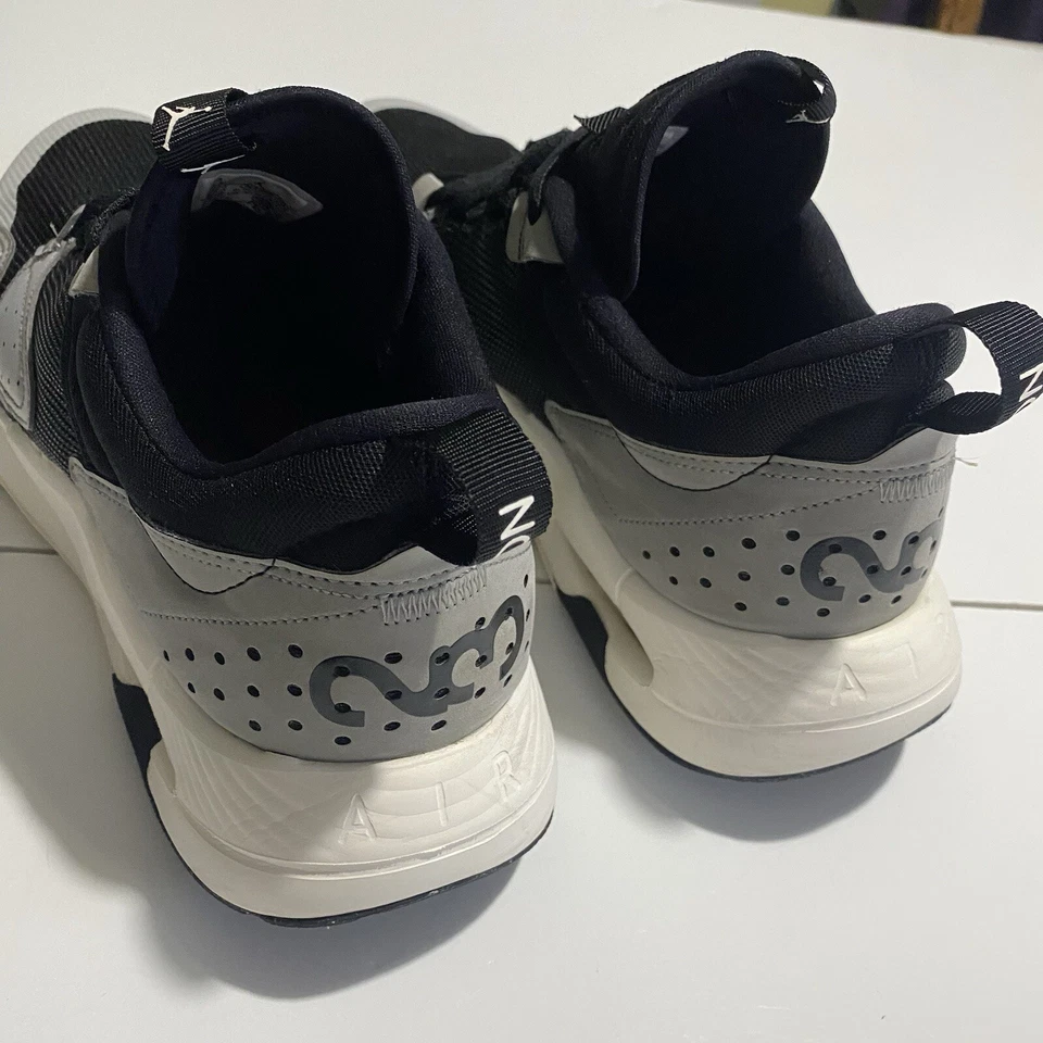 Nike Jordan Air Cadence “Gris Humo” Negro Zapatos Tenis Para Hombre Talla 11.5 Foto 4 de 4