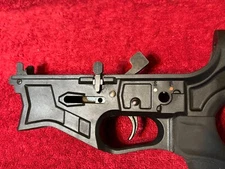 Gforce MKX3 Stock- Trigger Assembly-Hammer-No Safety- 12ga Shotgun #2