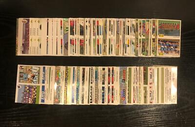 Panini Calciatori The Collection Complete 1991-92 1992 Journal