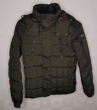 Women's Tatras Goose Down Jacket Bugatti 3 Hooded Puffer Uk 8