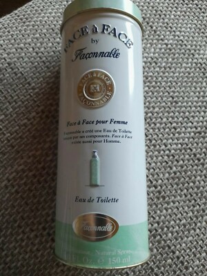 Face a face Faconnable pour femme 150 ml 