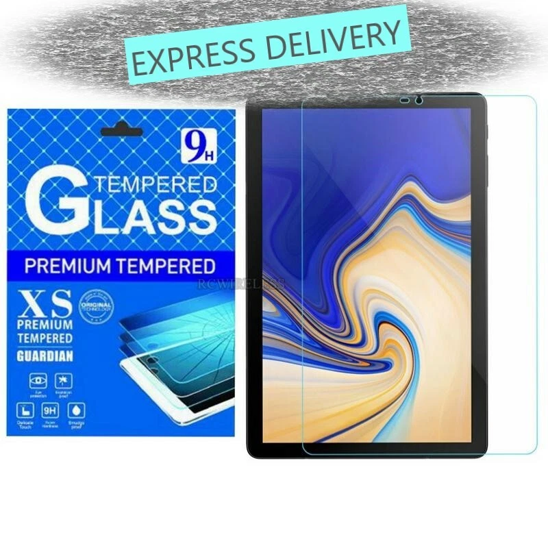SAMSUNG S SERIES & A SERIES TABLET TEMPERED GLASS - Image 4 of 4