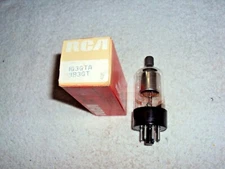 NOS RCA 1G3GTA / 1B3GT Vacuum Tube