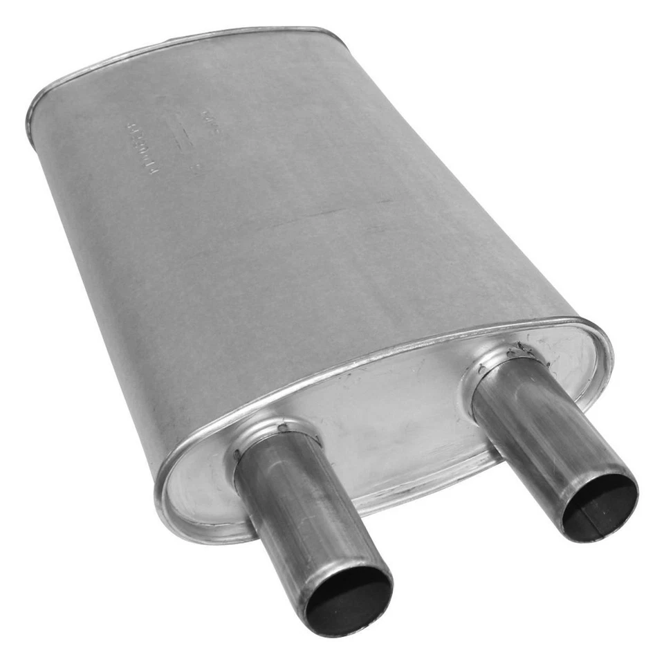 6557-EE Exhaust Muffler Fits 1980-1982 Chevrolet K20 6.6L V8 GAS OHV - Image 2 of 4