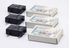 3x Siemens 3RT1926-1TR00 3RT1 926-1TR00 Surge Limiter -Unused/Original Packaging-