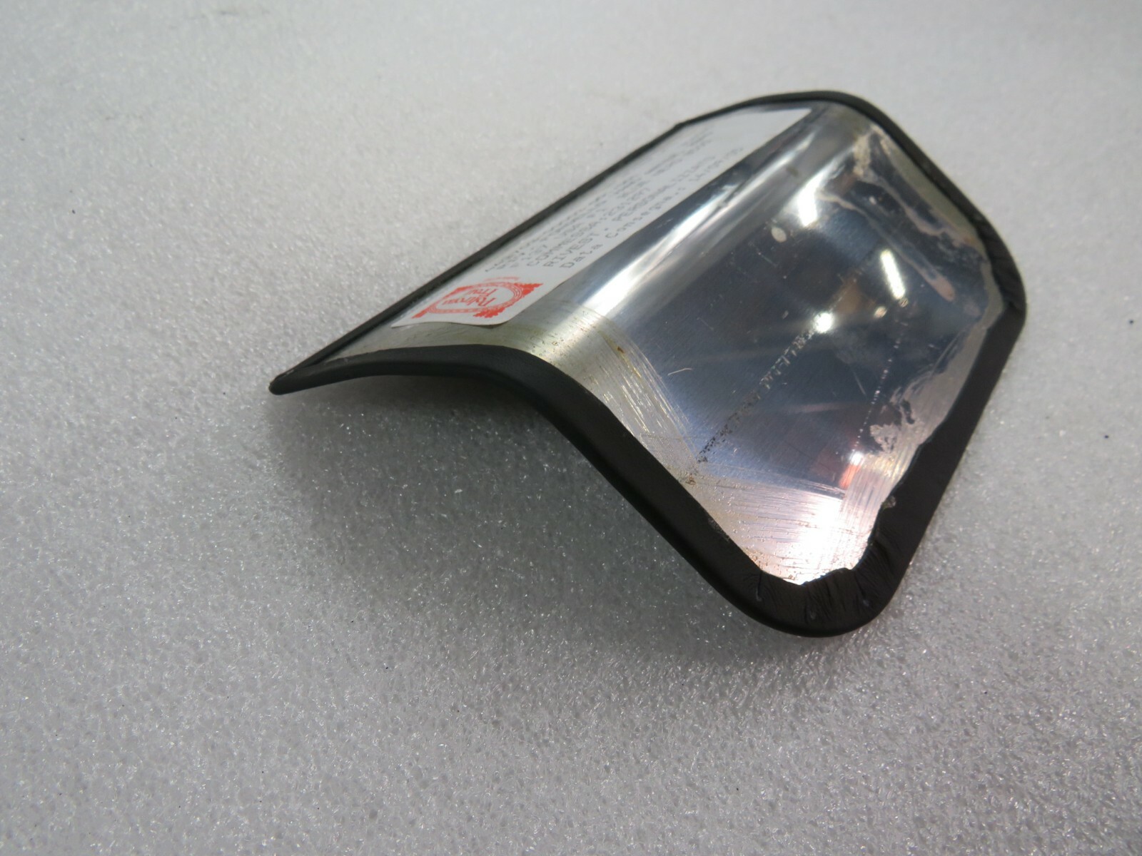 Ferrari 612 Scaglietti, Front Console Insert, Used, P/N 316195