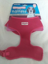 simply comfortable harness