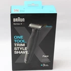 Braun Electric Razor Series