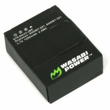 Wasabi Power Battery for GoPro HERO3, HERO3 1200mAh