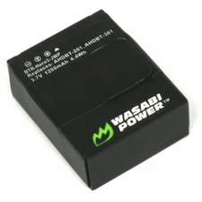Wasabi Power Battery for GoPro HERO3, HERO3+ (1200mAh)