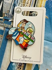 2022 Disney Parks Pixar Toy Story Land Sheriff Woody Open Edition Pin