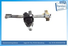 gebr. Fensterheber vorne links elektrisch für Dacia Duster II 807217664R #3058