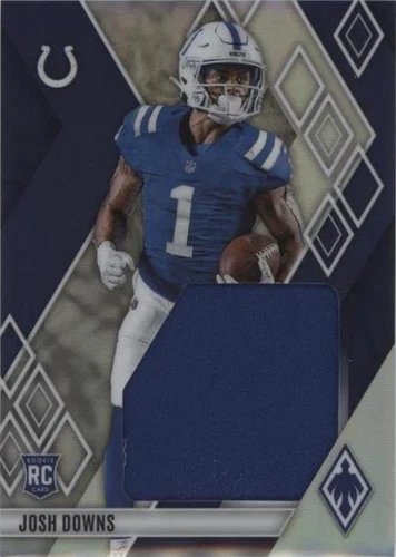 2023 Panini Phoenix Josh Downs #RJM-JD