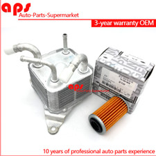 High-quality Oil Cooler Assembly Auto Transmission For Nissan NV200 Rogue Sport