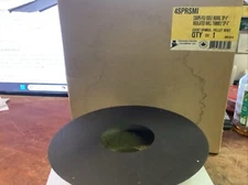 Security Chimney 4SPRSMI 4” Insulated Wall Thimble For Pellet Vent (NOS)