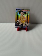 Cameron Brink 2024 Panini Prizm Monopoly WNBA Silver Prizm RC