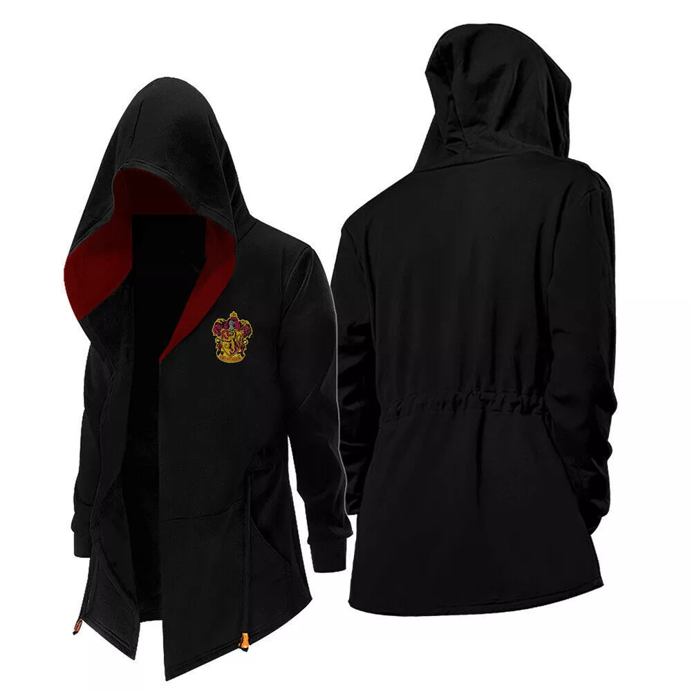 Sudadera Harry Potter Capucha Cosplay