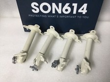 Lot of 4 PanaVise Aluminum 6 Wall / Ceiling Mount Bracket CCTV Security Camera