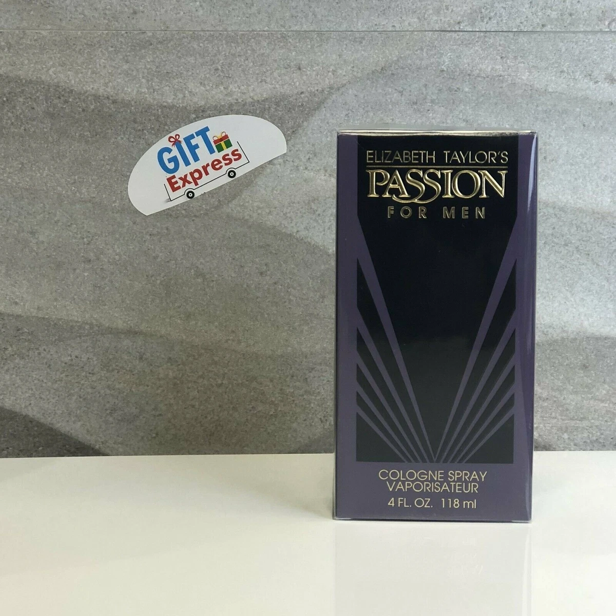 Passion cologne hot sale