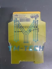 New Pilz 774500 PNOZ XV2 30/24VDC Safety Relay Free Shipping