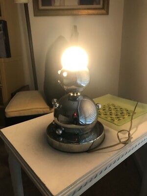 Vintage Torino Robot Rabbit