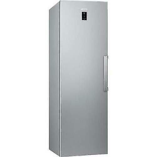 Smeg FF18EN3HX Congelador Vertical Monopuerta No Frost A++ Pantalla Táctil LCD