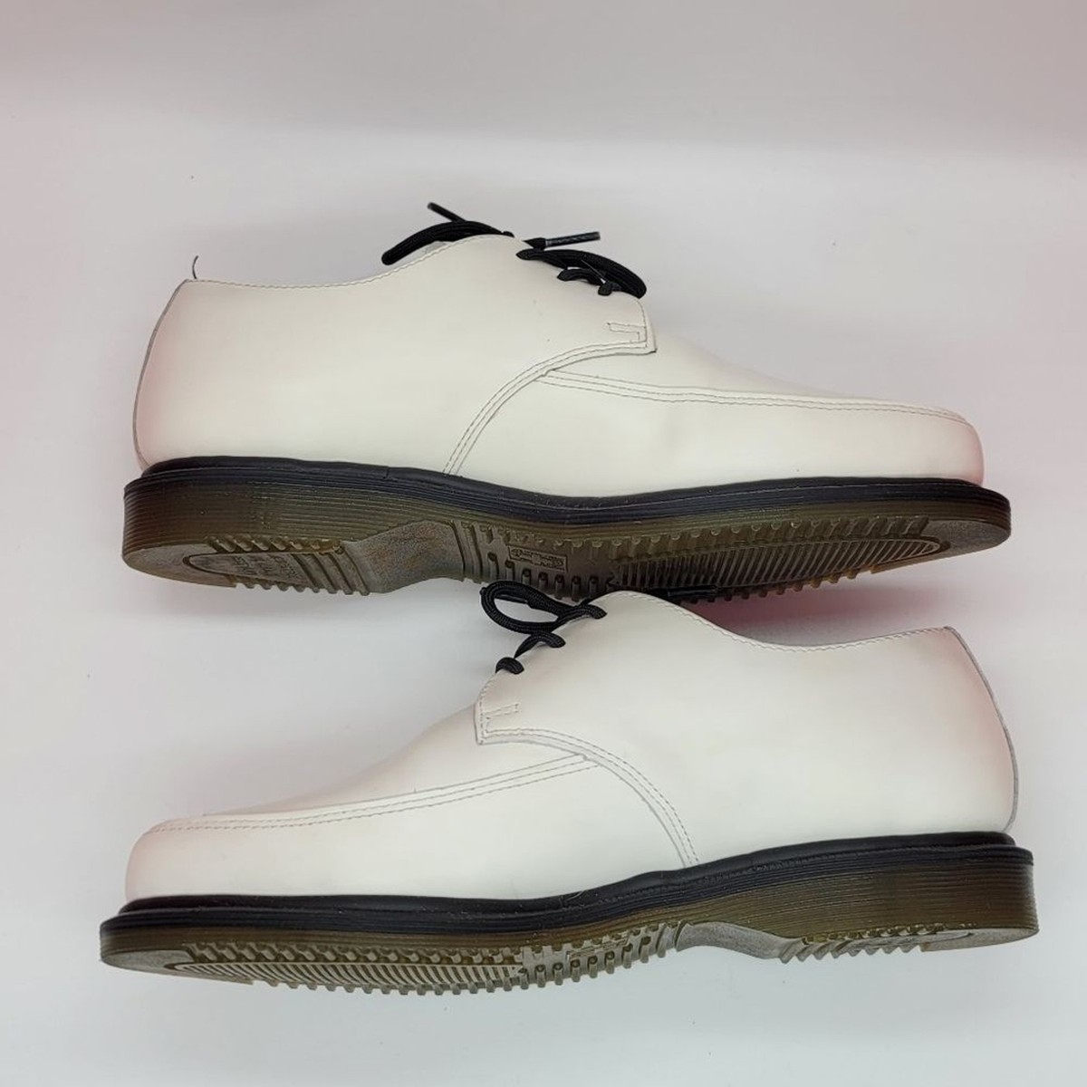 Dr. Martens 1461 Classic Oxford 'White' | eBay