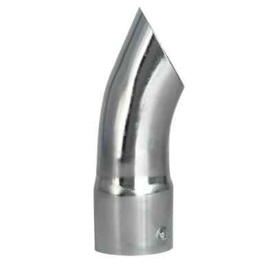 S*A*L*E* PMZ-020AZ Pro Elit Chrome Exhaust Tip 8.25'' / 000794676