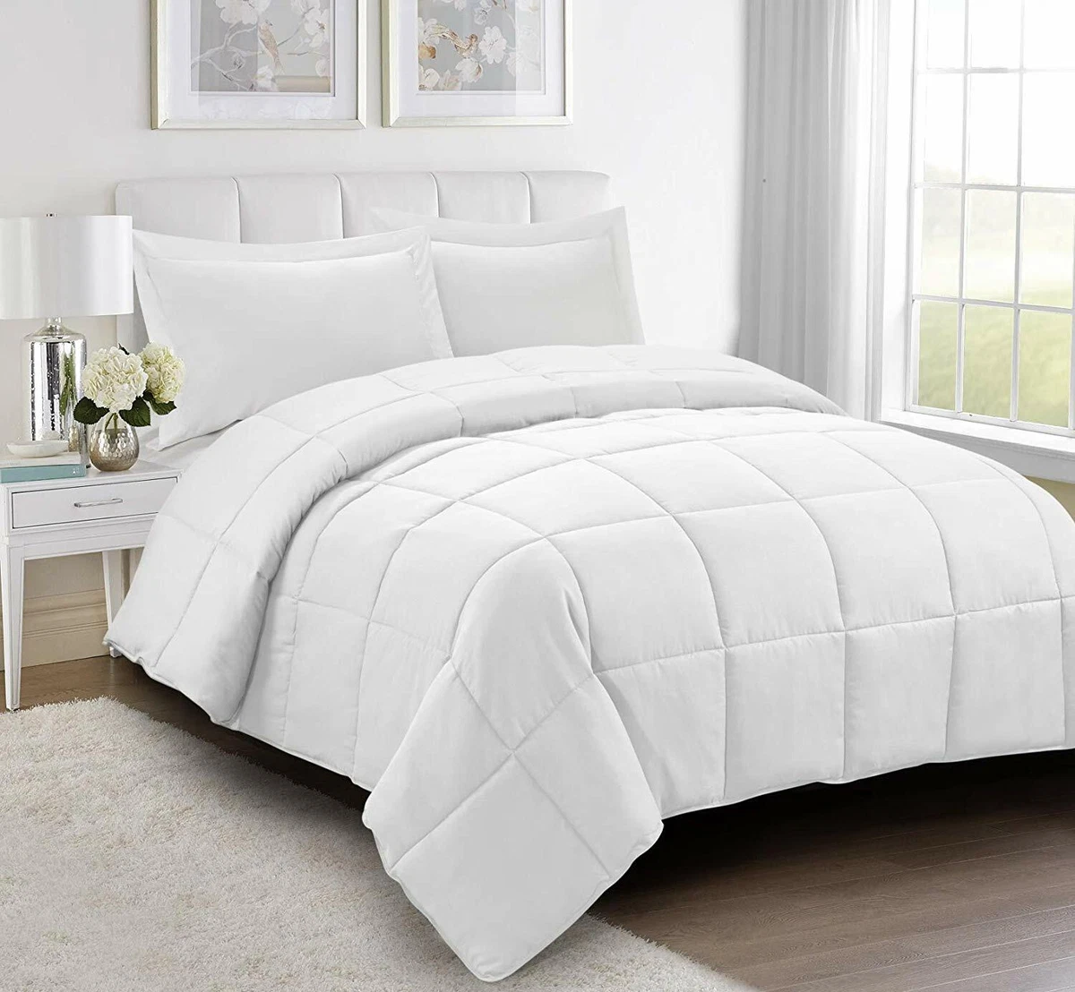 King down cheap alternative comforter