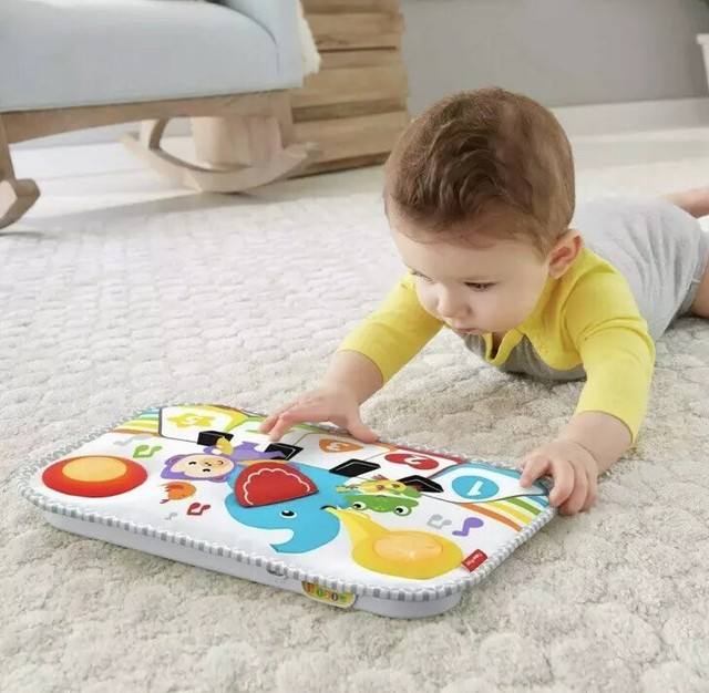 infant kick and play piano