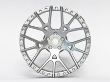 Tetsujin Wheels LYCORIS Insert Adjustable Offset 3-6-9mm -SILVER- (4) PC TT-7605