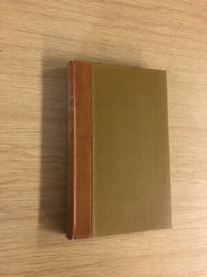 Letters On The Study And Use Of History by H. John - Pub: Basil - 1791 - HB