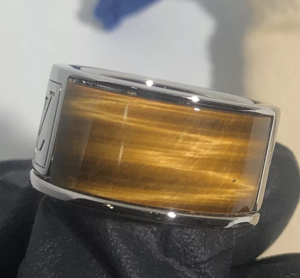 Louis vuitton outlet resin ring