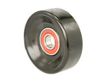 For 1985-1986 Cadillac Cimarron Accessory Belt Idler Pulley 73979MKBF 2.8L V6