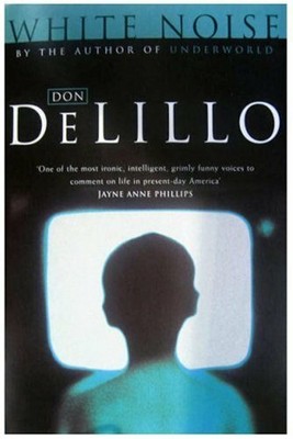 White Noise (Picador Books) by DeLillo, Don 0330291084 FREE Shipping