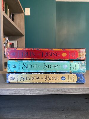 Shadow and Bone Trilogy Set | eBay