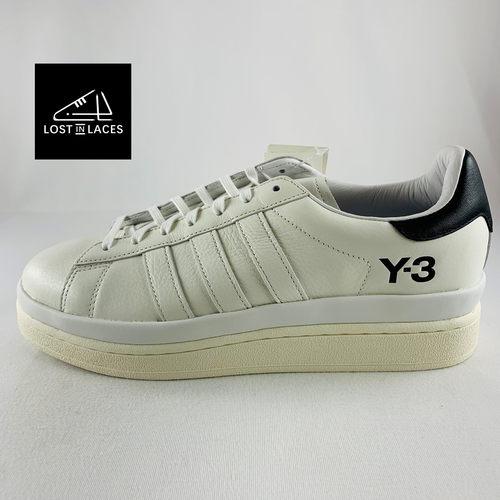 Adidas Y-3 Hicho White Black (Various Men\u0026#039;s Sizes) New Designer  Sneakers, S42846 | eBay