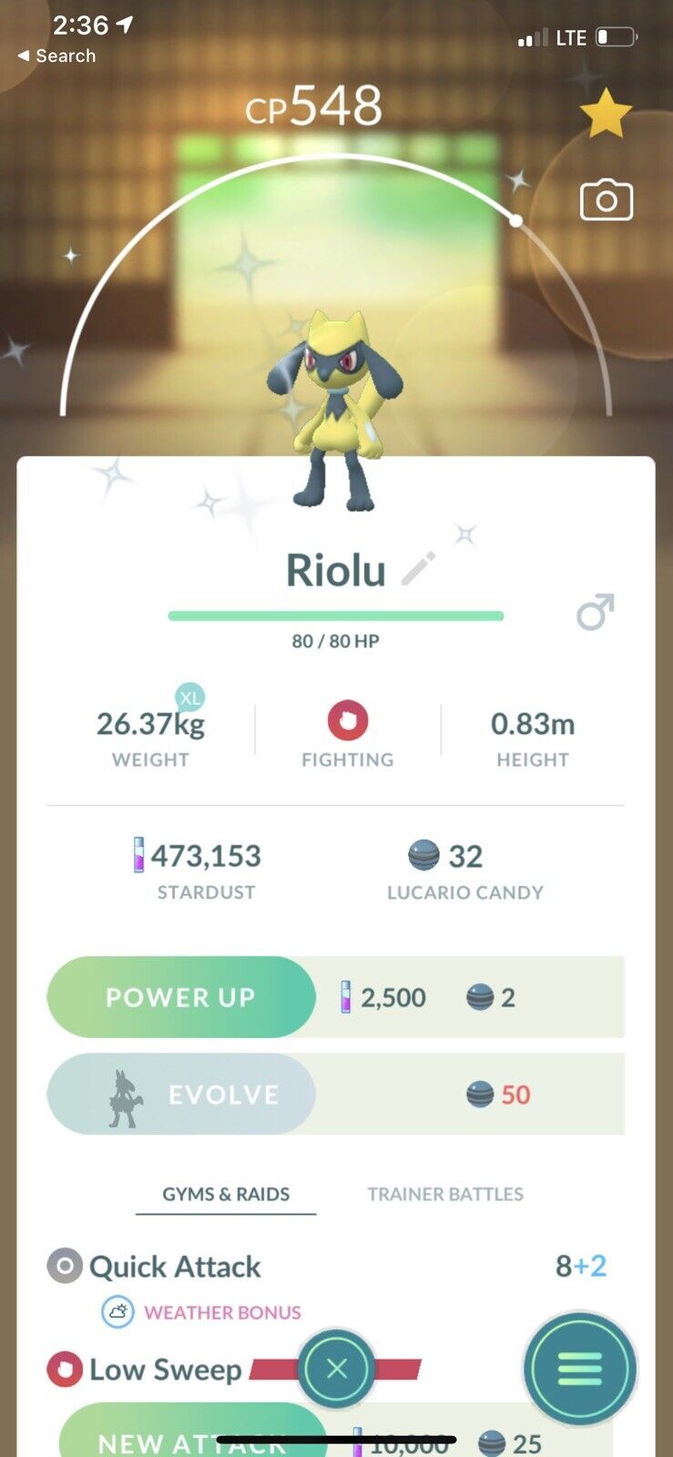 Pokemon GO: Can You Get Shiny Riolu?