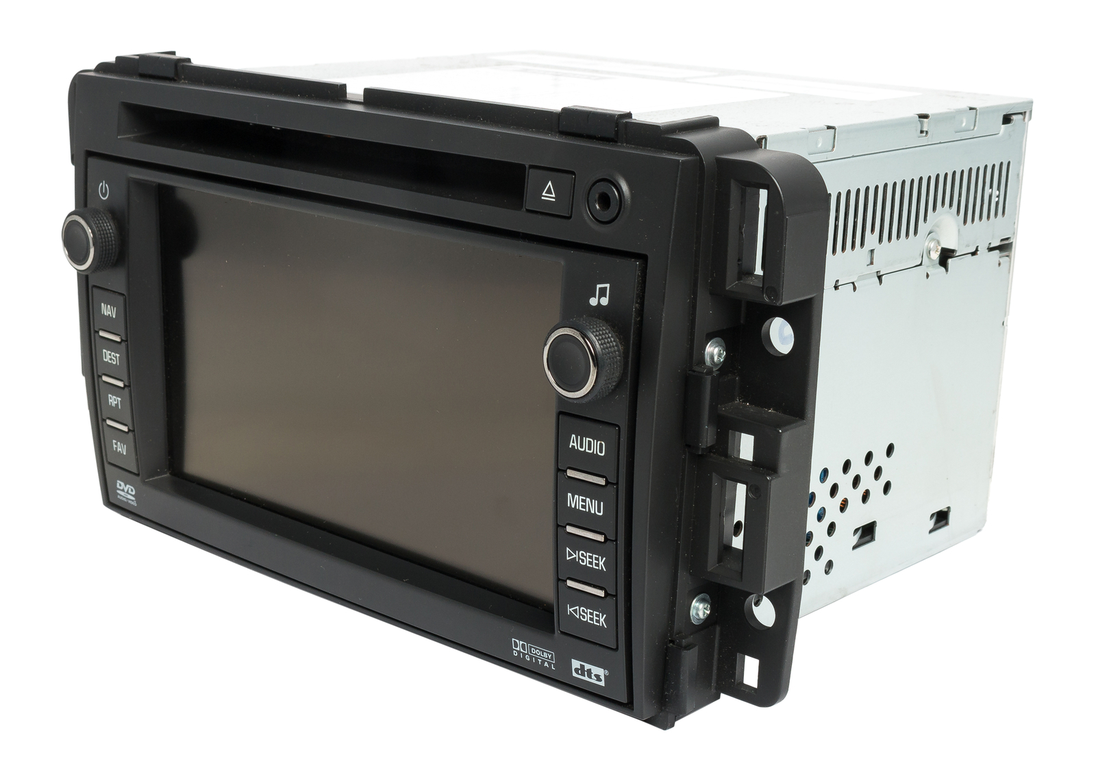 08 - 09 Chevrolet Tahoe GMC Yukon Navigation DVD Radio 25857364 