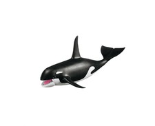 playmobil orca whale