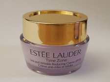 Estee Lauder Time Zone Line Wrinkle Reducing Creme, .5 oz / 15 ml