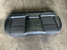 16-17 Fiat 500x 4 Dr Rear Second 2nd Row Lower Seat Cushion Bottom Leather Q