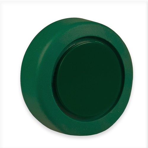 Ersatzrad Rad Felge geeignet für Vorwerk Kobold Elektrobürste EB 350 EB 351 - Bild 2 von 3