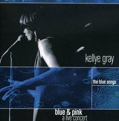 Proteus recordings CD kellye gray: Blue and pink, the Blue songs (609146000228)