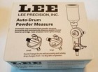 LEE 90811 Auto-Drum Powder Measure  Insured Shipping 